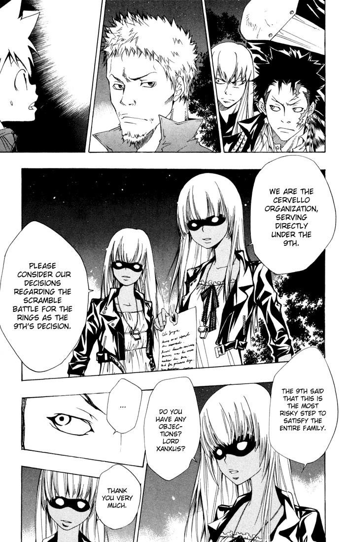 Hitman Reborn Chapter 93 - Page 5