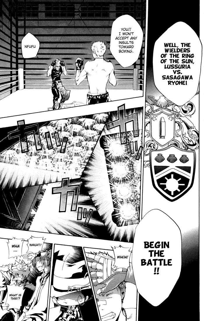 Hitman Reborn Chapter 94 - Page 10