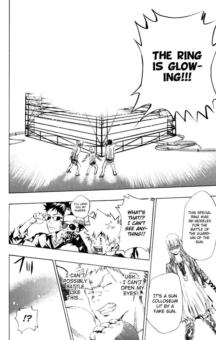 Hitman Reborn Chapter 94 - Page 11