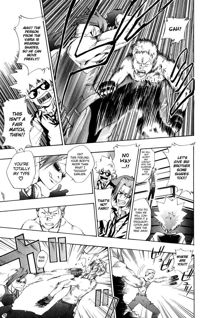 Hitman Reborn Chapter 94 - Page 12