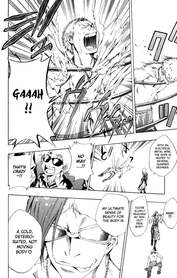 Hitman Reborn Chapter 94 - Page 13