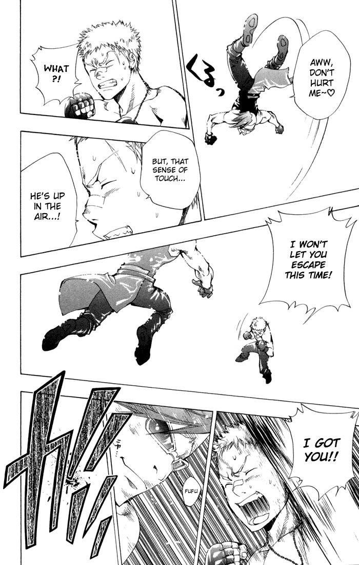 Hitman Reborn Chapter 94 - Page 15