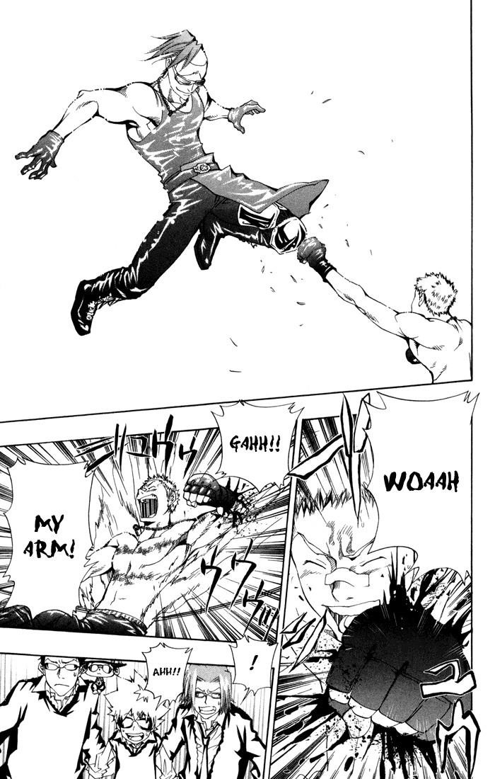 Hitman Reborn Chapter 94 - Page 16