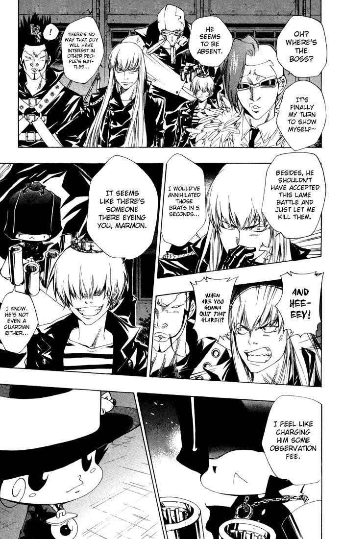 Hitman Reborn Chapter 94 - Page 4