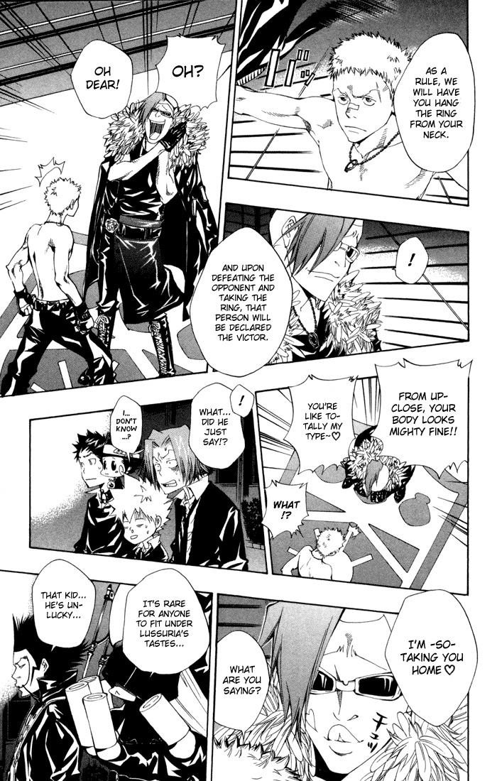 Hitman Reborn Chapter 94 - Page 8