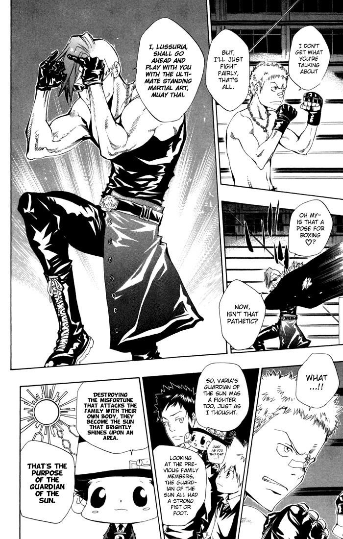 Hitman Reborn Chapter 94 - Page 9