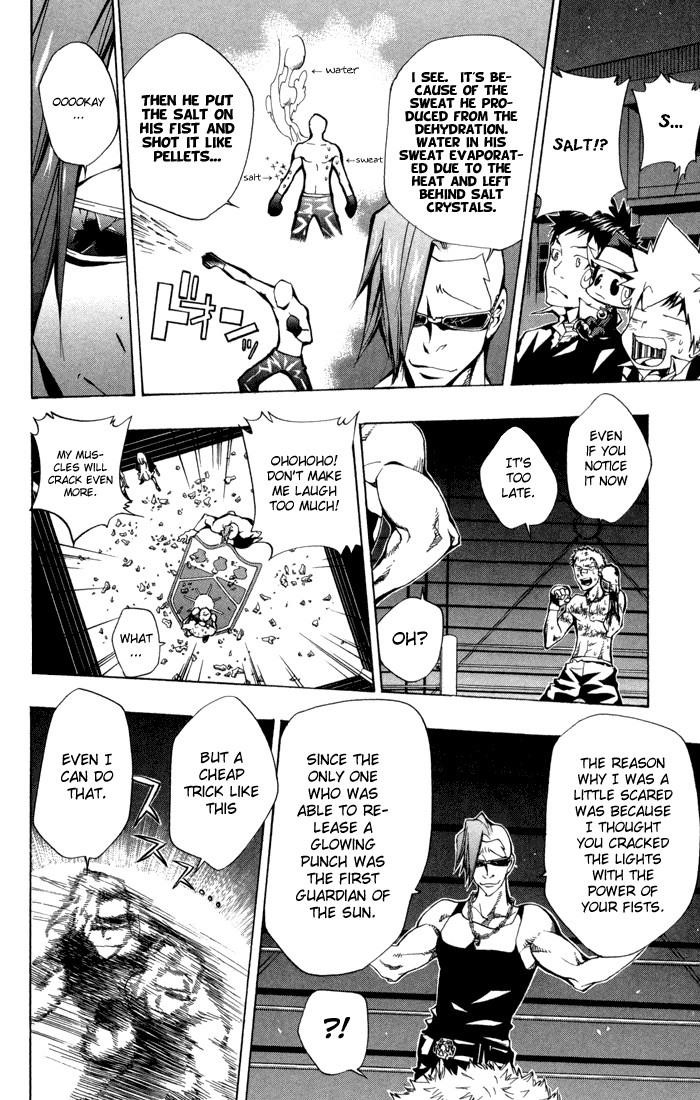 Hitman Reborn Chapter 95 - Page 10