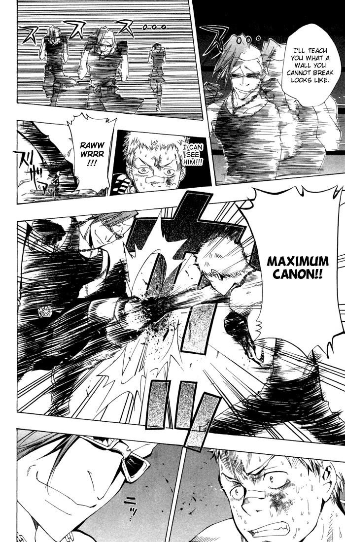 Hitman Reborn Chapter 95 - Page 14