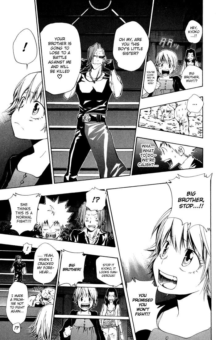 Hitman Reborn Chapter 95 - Page 17