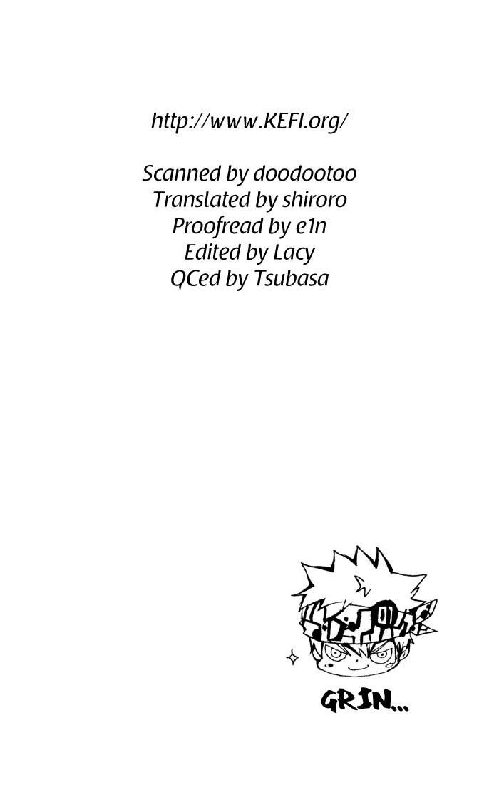 Hitman Reborn Chapter 95 - Page 20