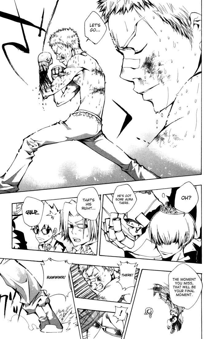 Hitman Reborn Chapter 95 - Page 5