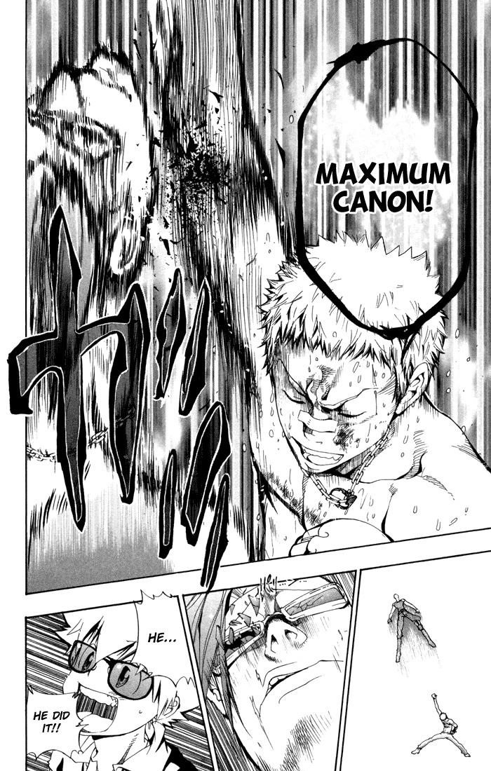 Hitman Reborn Chapter 95 - Page 6