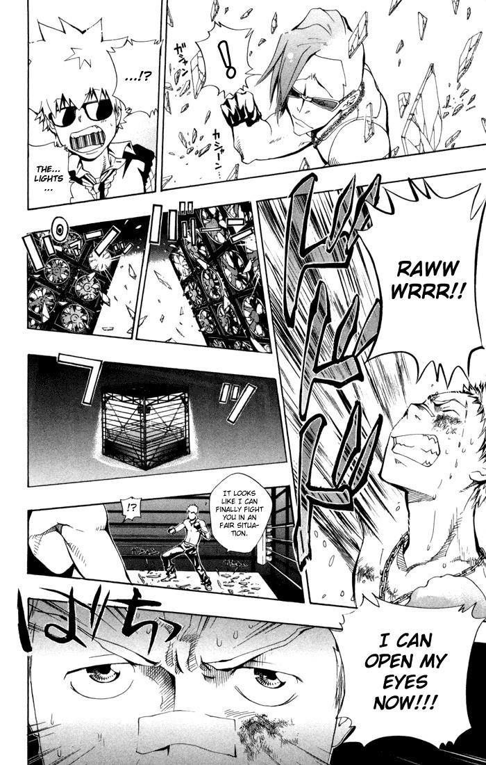 Hitman Reborn Chapter 95 - Page 8