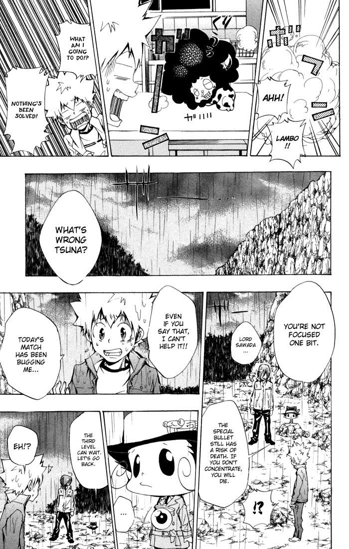 Hitman Reborn Chapter 96 - Page 17