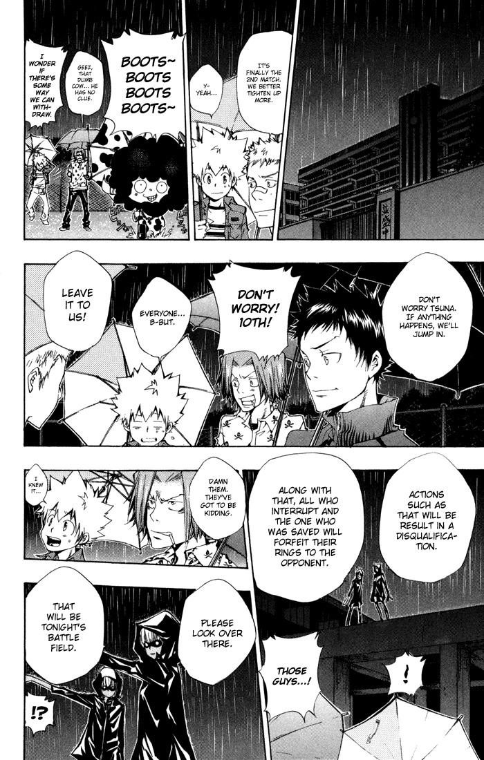 Hitman Reborn Chapter 96 - Page 18