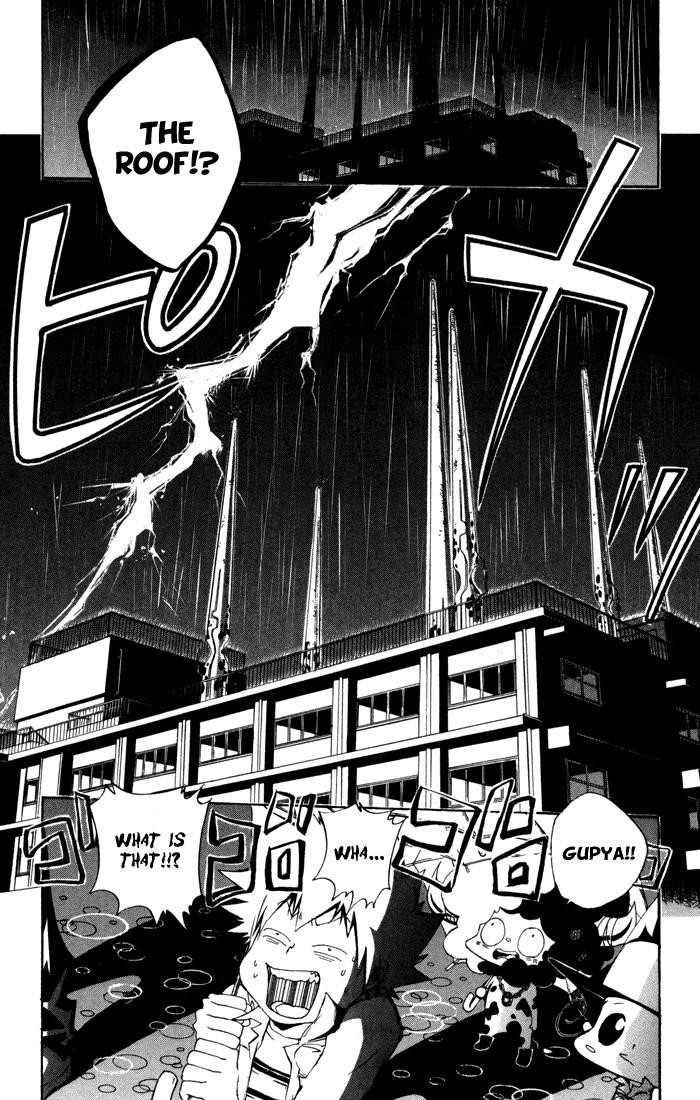 Hitman Reborn Chapter 96 - Page 19