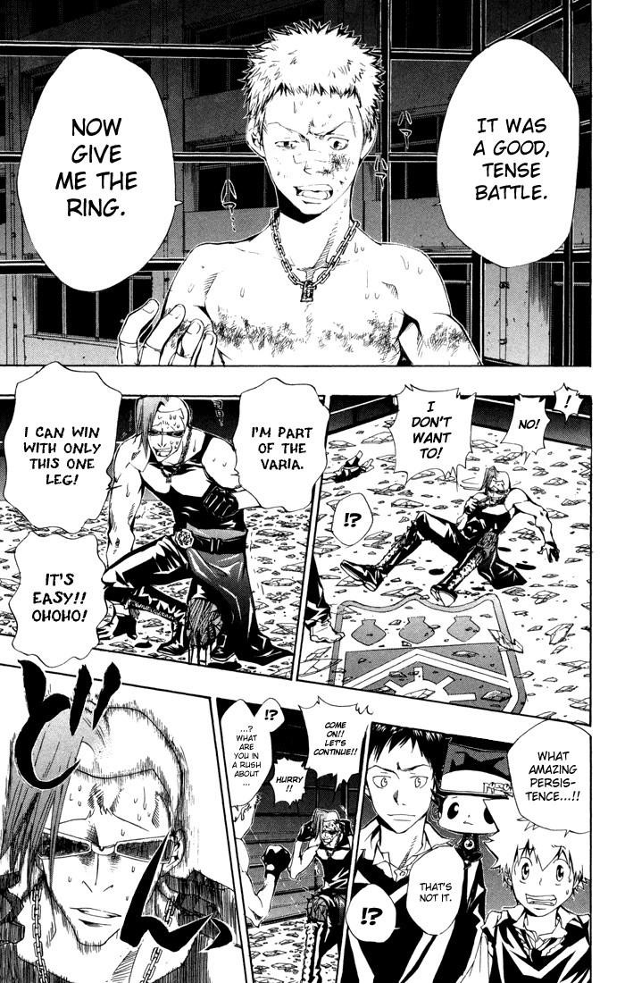 Hitman Reborn Chapter 96 - Page 3