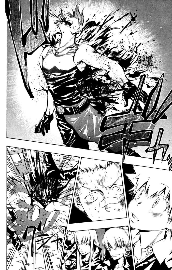 Hitman Reborn Chapter 96 - Page 4