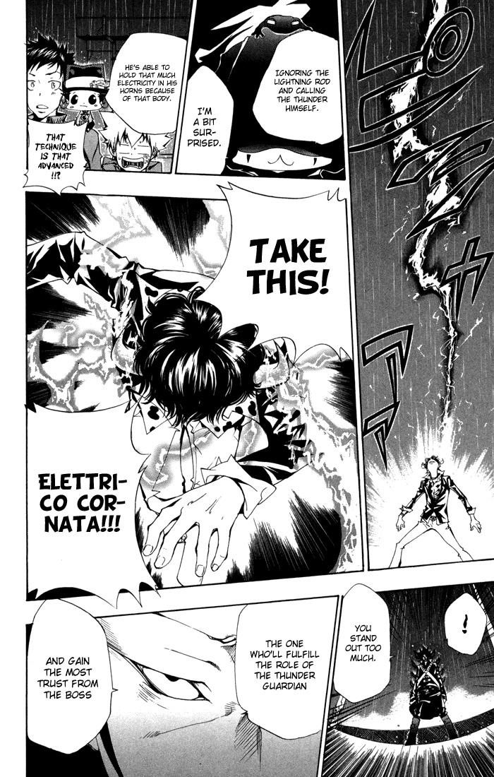 Hitman Reborn Chapter 97 - Page 14