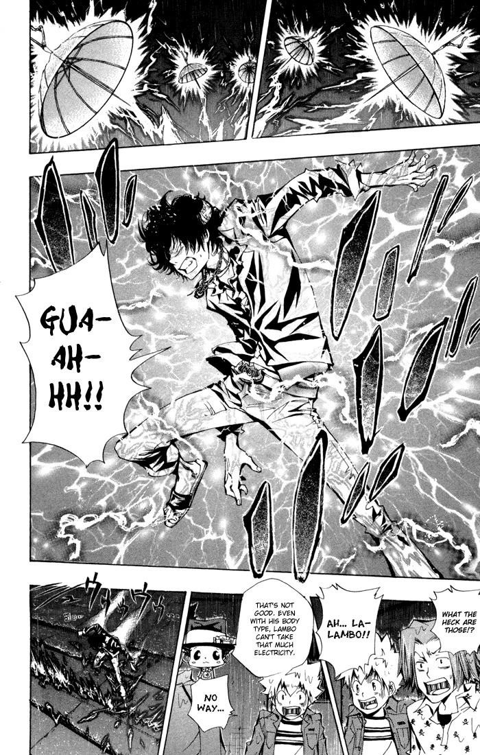 Hitman Reborn Chapter 97 - Page 16