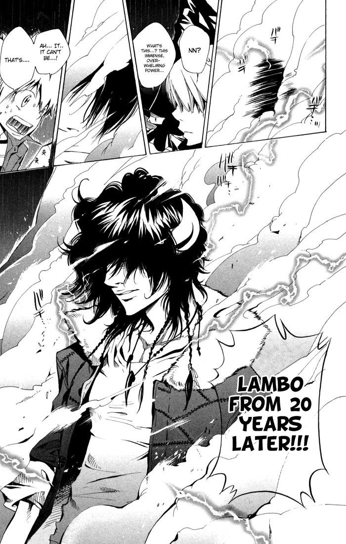 Hitman Reborn Chapter 97 - Page 19