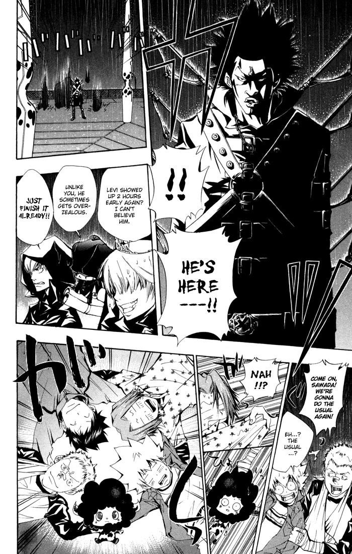 Hitman Reborn Chapter 97 - Page 4