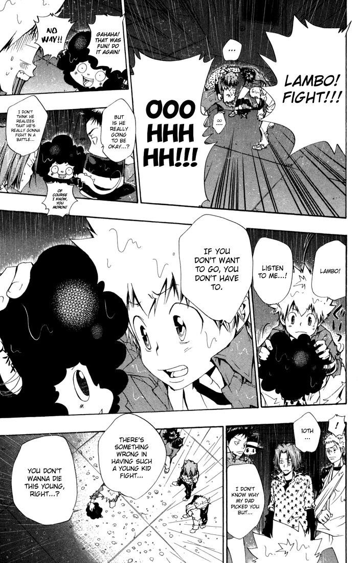 Hitman Reborn Chapter 97 - Page 5