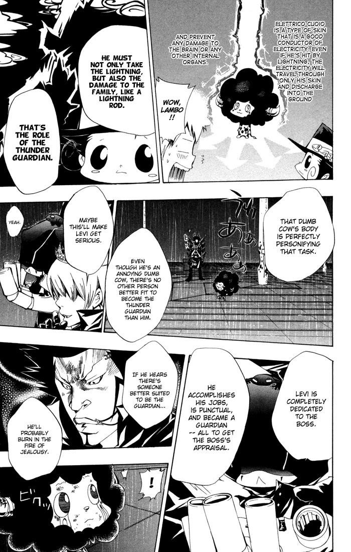 Hitman Reborn Chapter 97 - Page 9