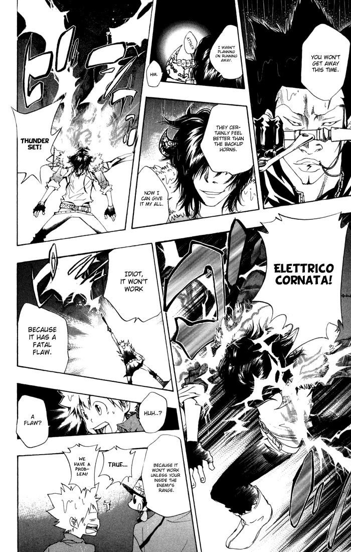 Hitman Reborn Chapter 98 - Page 10
