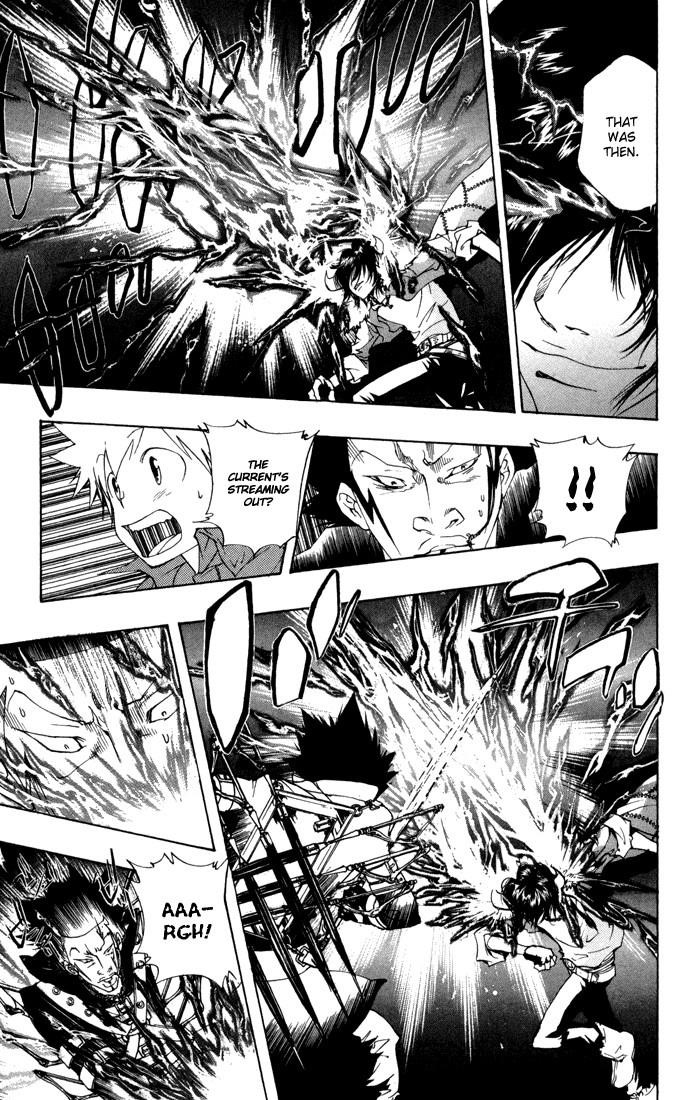 Hitman Reborn Chapter 98 - Page 11