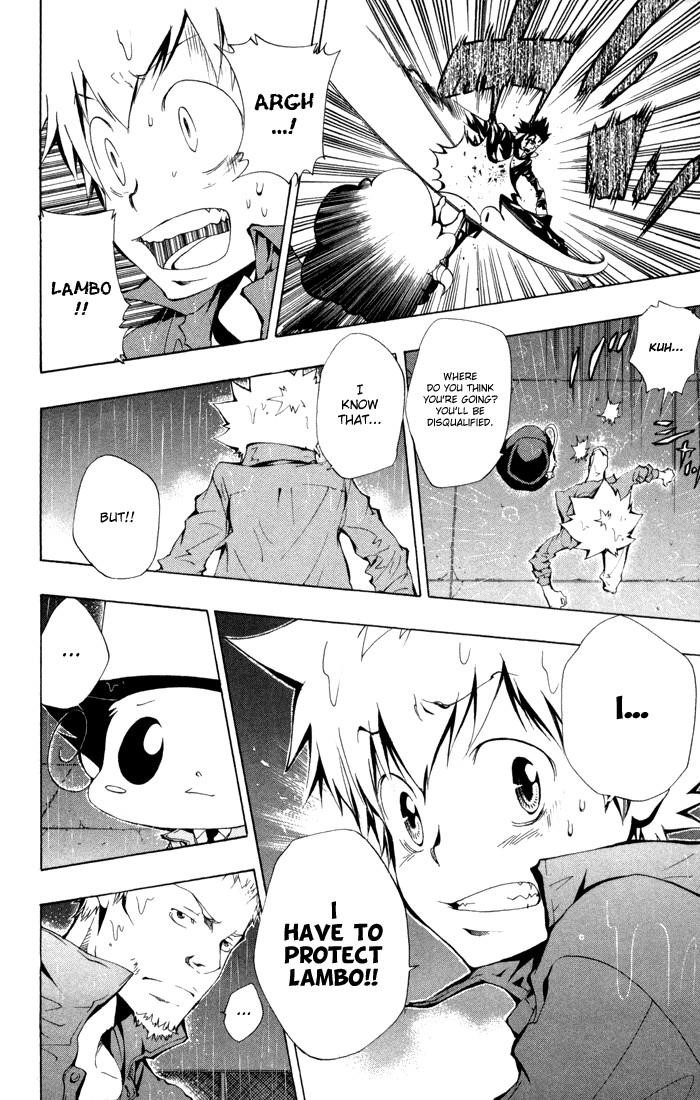 Hitman Reborn Chapter 98 - Page 16