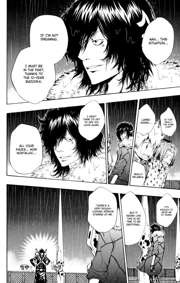 Hitman Reborn Chapter 98 - Page 2