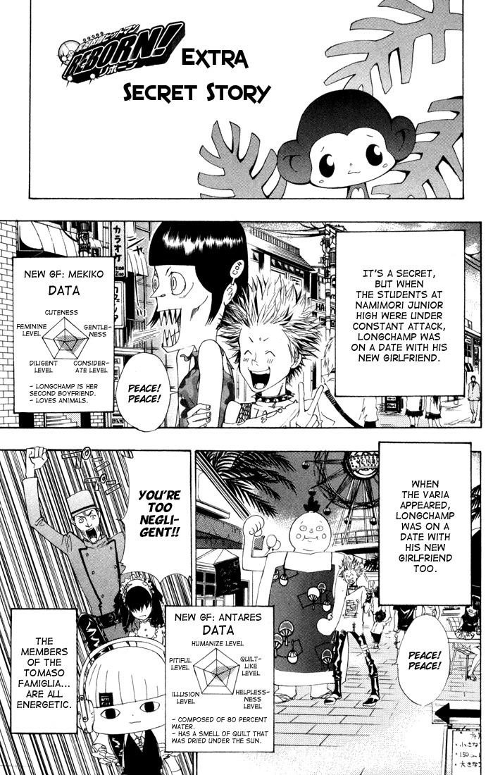 Hitman Reborn Chapter 98 - Page 21