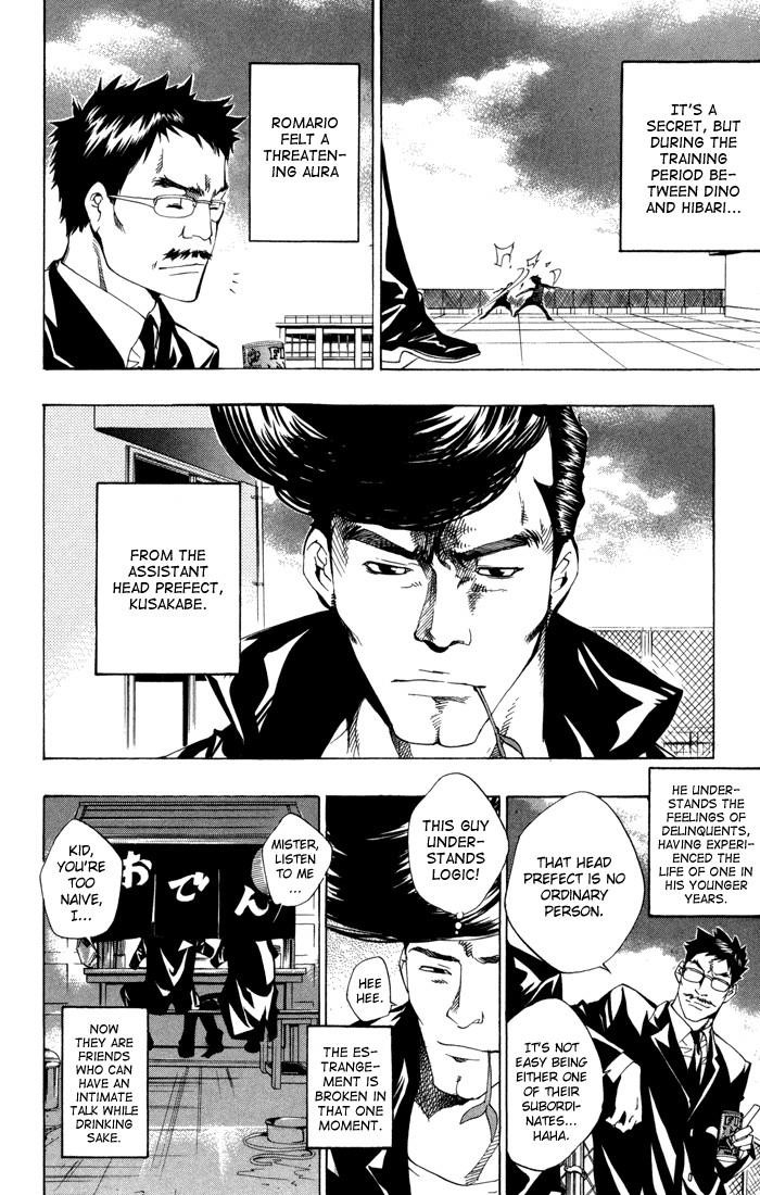 Hitman Reborn Chapter 98 - Page 22