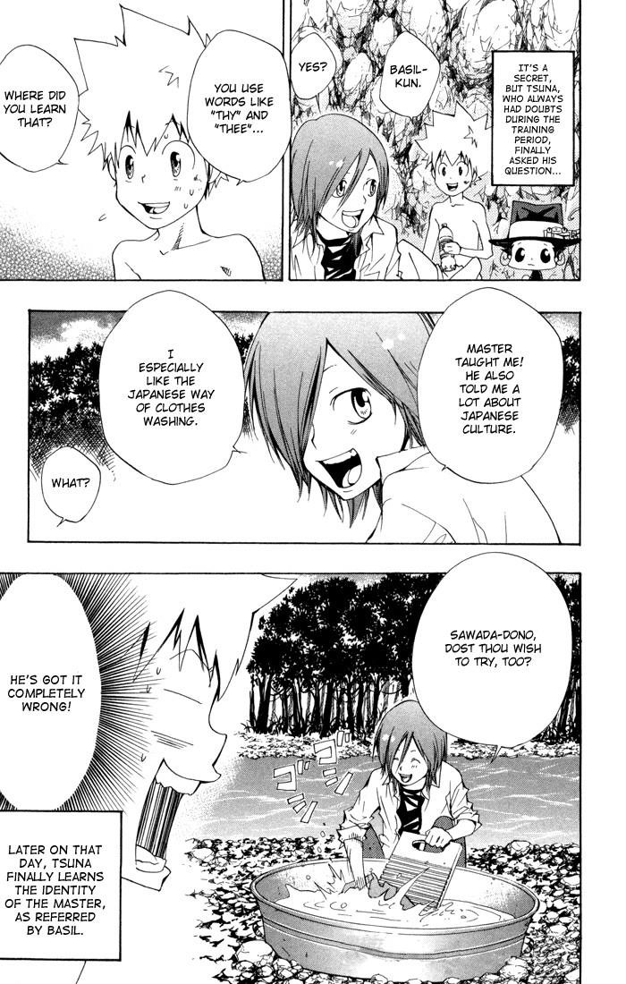 Hitman Reborn Chapter 98 - Page 23