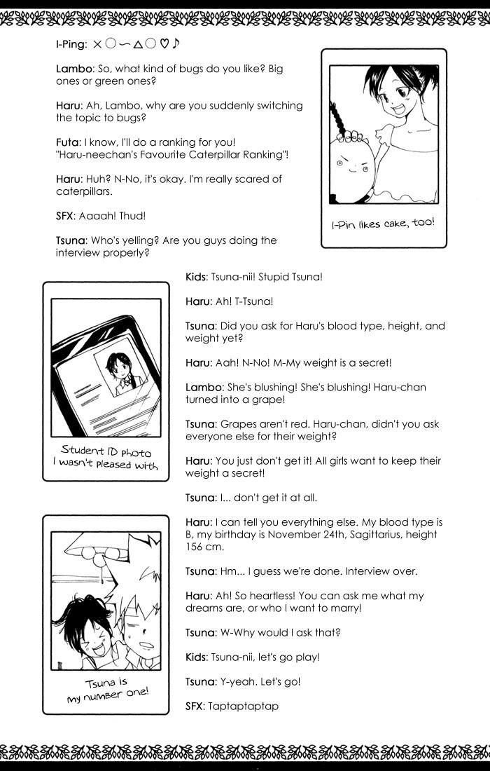 Hitman Reborn Chapter 98 - Page 25