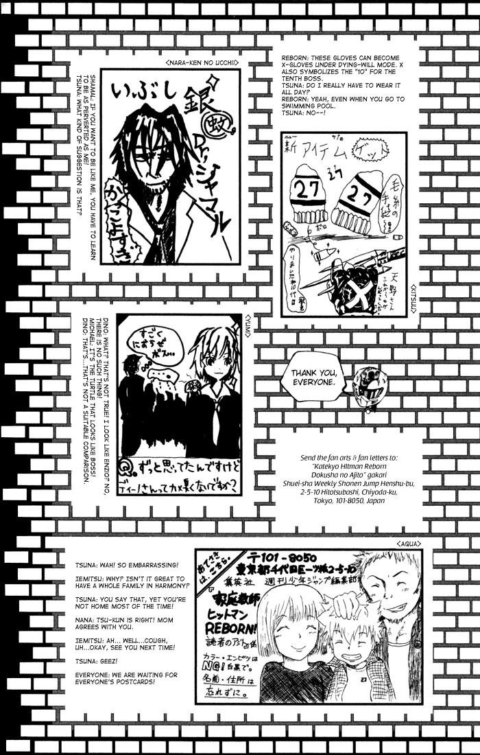 Hitman Reborn Chapter 98 - Page 35