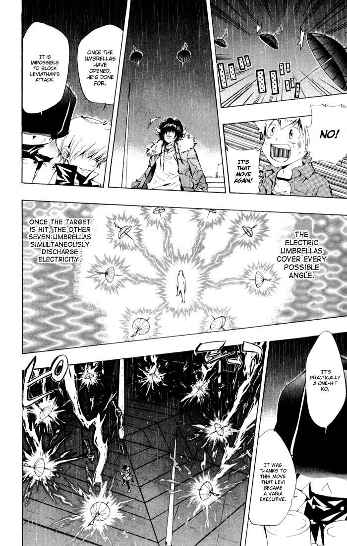 Hitman Reborn Chapter 98 - Page 4