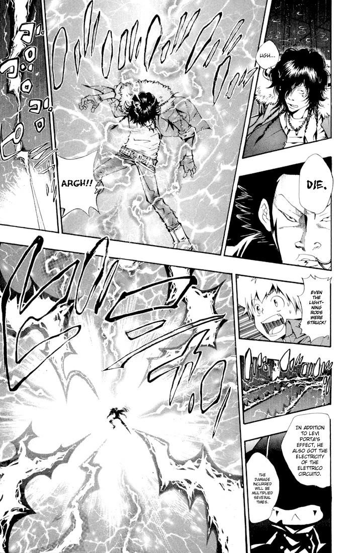 Hitman Reborn Chapter 98 - Page 5