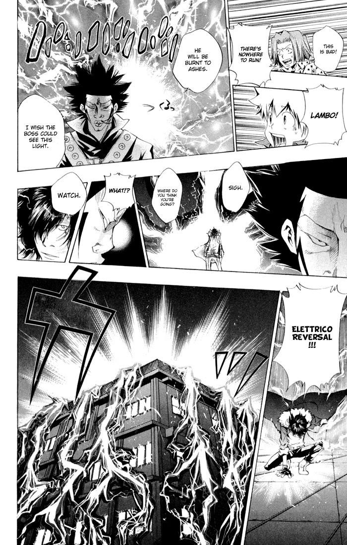 Hitman Reborn Chapter 98 - Page 6