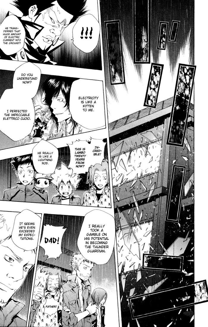 Hitman Reborn Chapter 98 - Page 7