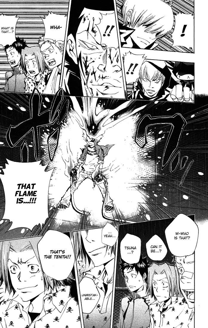 Hitman Reborn Chapter 99 - Page 11