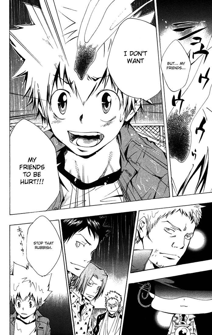 Hitman Reborn Chapter 99 - Page 14