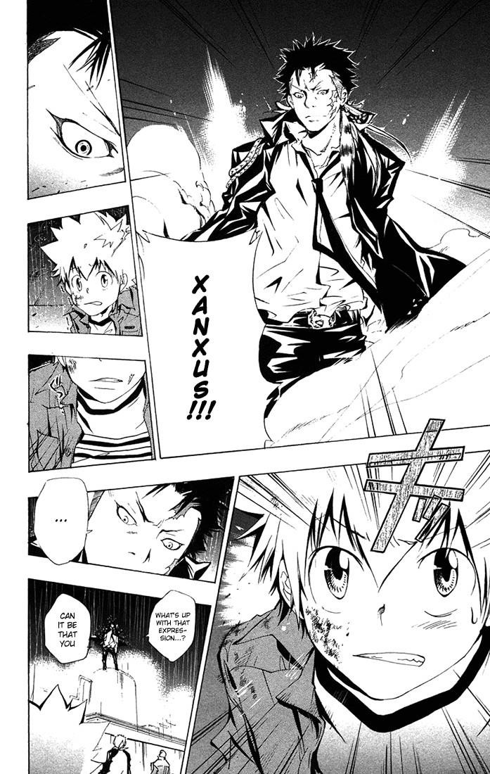 Hitman Reborn Chapter 99 - Page 16