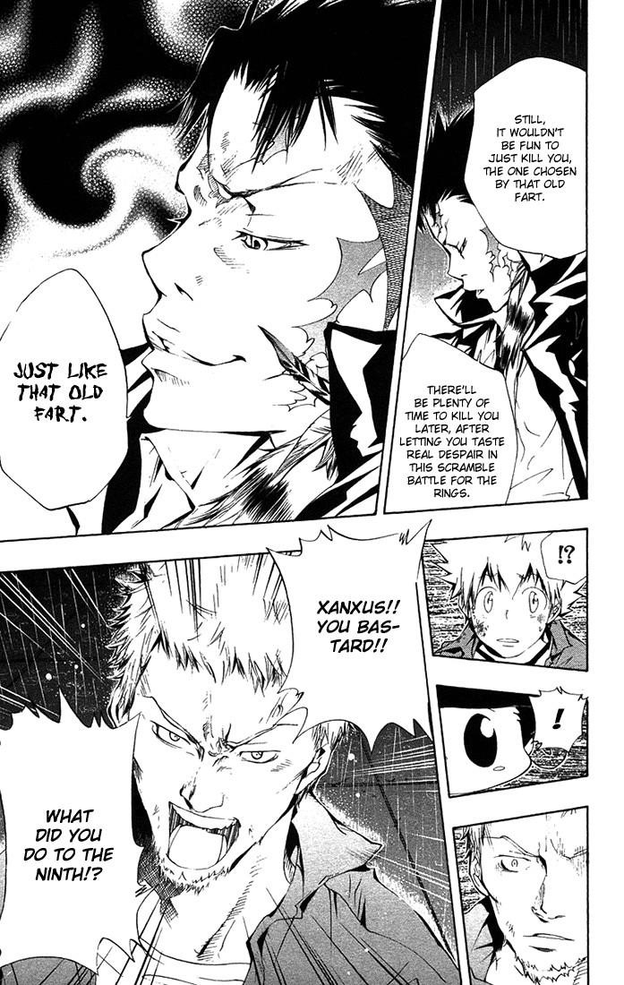 Hitman Reborn Chapter 99 - Page 23