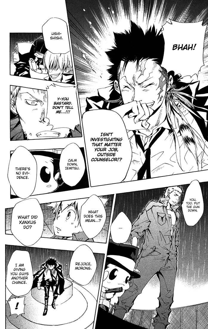 Hitman Reborn Chapter 99 - Page 24