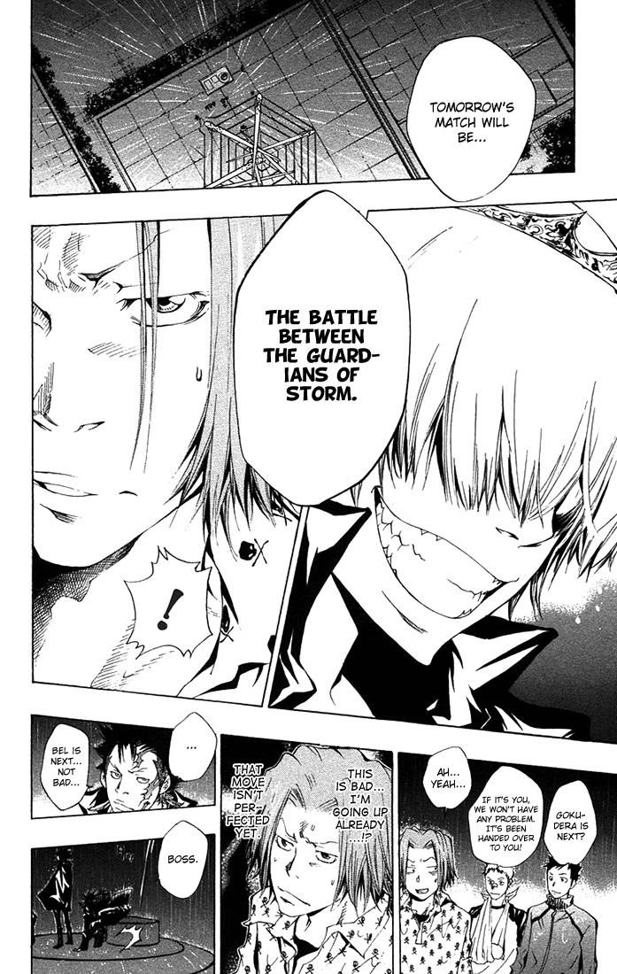 Hitman Reborn Chapter 99 - Page 26