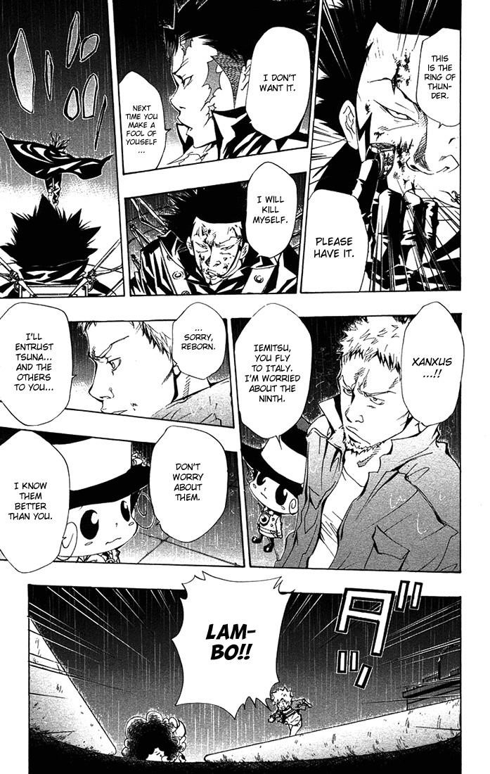 Hitman Reborn Chapter 99 - Page 27
