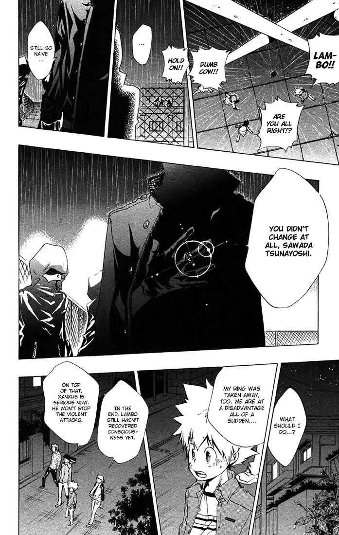 Hitman Reborn Chapter 99 - Page 28