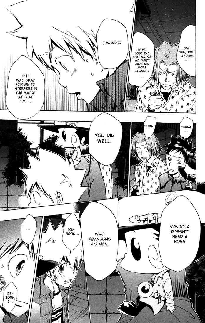 Hitman Reborn Chapter 99 - Page 29